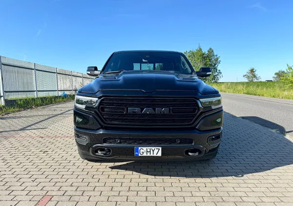 dodge chojnice Dodge RAM cena 265000 przebieg: 77000, rok produkcji 2021 z Chojnice